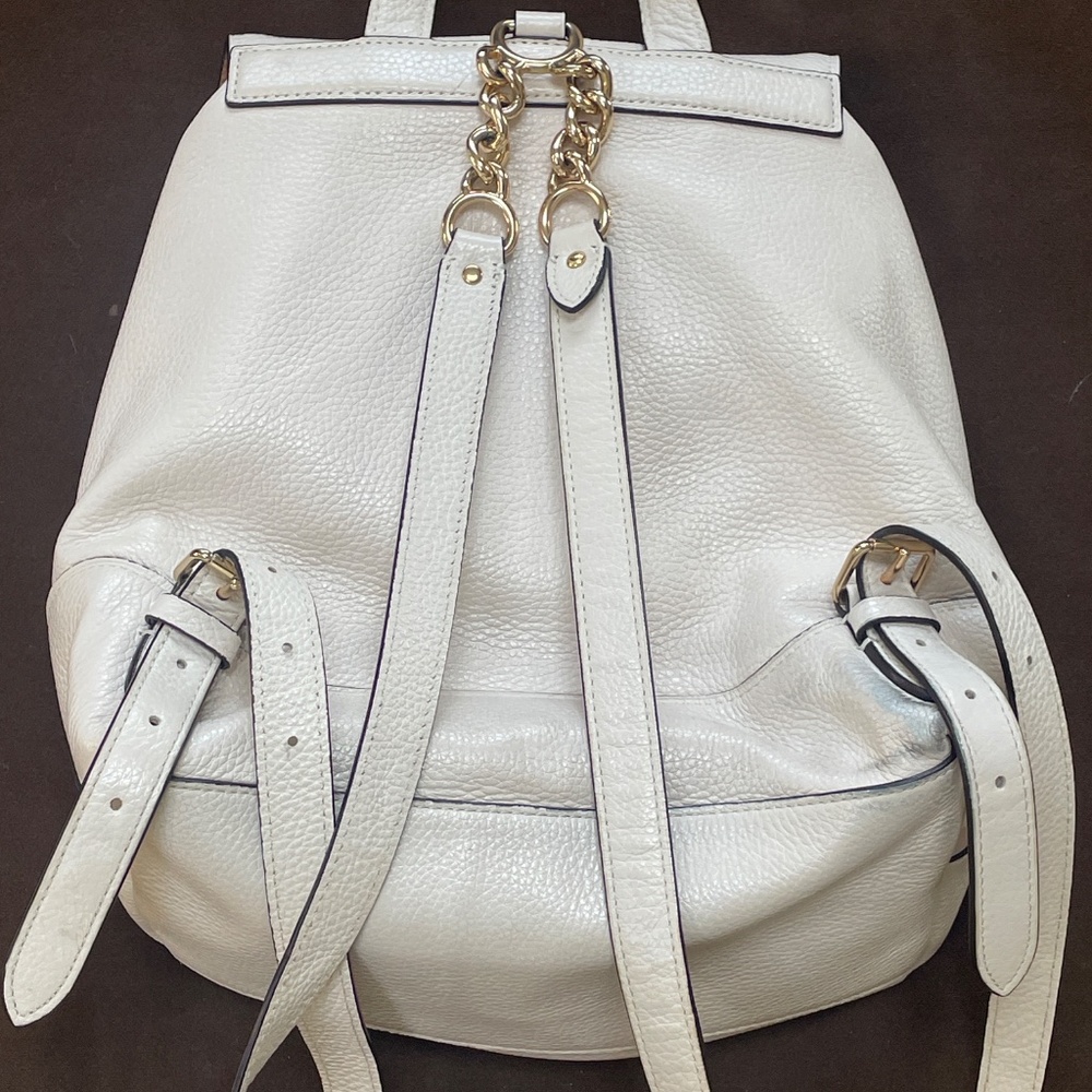 Coach backpack - Picture 2 of 2